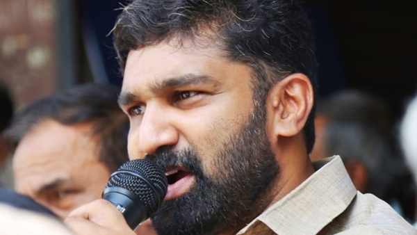 ബല്റാമിന്റെ നിലപാട്
