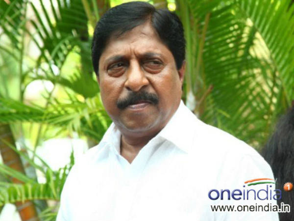 ശ്രീനിവാസന് മത്സരിക്കുമോ