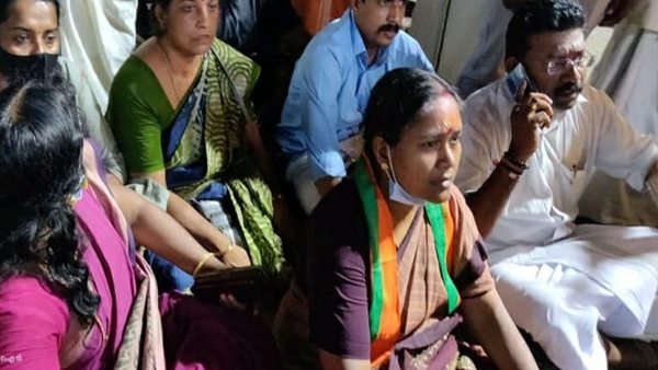 നോട്ടീസുകൾ കണ്ടെത്തി
