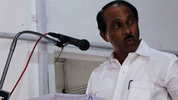 രണ്ട് പേരുടെ സ്ഥാനാര്ത്ഥിത്വം