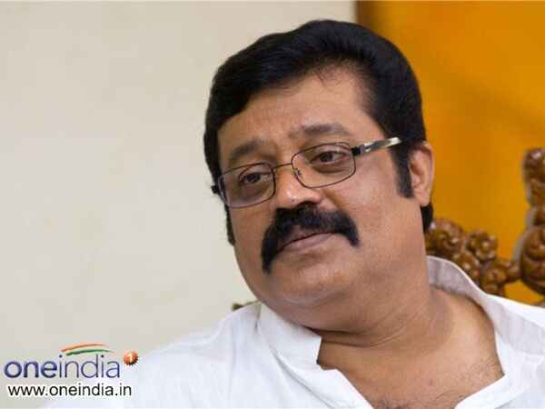 സുരേഷ് ഗോപിക്കെതിരെ പരാതി