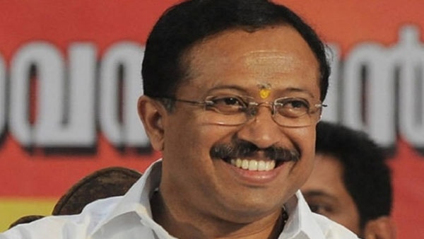 മുരളീധരന് സാധ്യത കുറവ്
