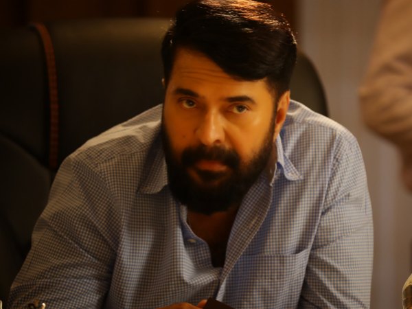 മമ്മൂട്ടിയുടെ സ്ഥാനാർത്ഥിത്വം