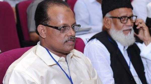 ദേവർകോവിലിനെതിരെ