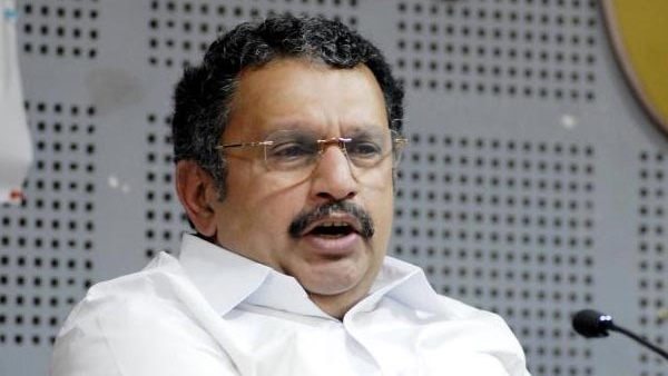 കെ മുരളീധരൻ പോരാളി