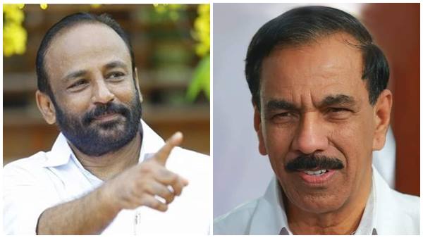 രണ്ട് മുന് പ്രസിഡന്റുമാര്