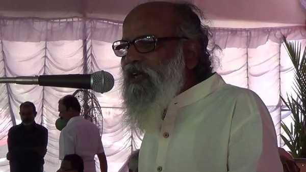 മുതിര്ന്ന നേതാവ്... പക്ഷേ,