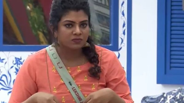 ലക്ഷ്മി ജയന് പുറത്ത്