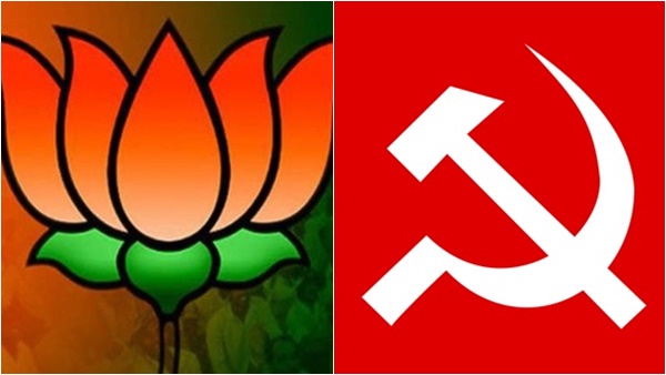 ബിജെപിയും സിപിഎമ്മും