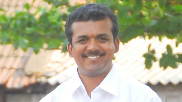 മൂന്നാം അങ്കത്തിന് ജി.എസ് ജയലാൽ