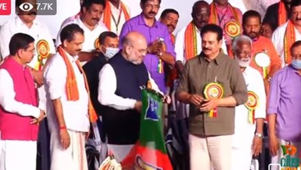 തന്റെ മകളാണ് പാര്ട്ടി