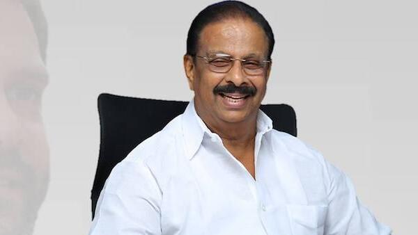 സുധാകരന് വരണമായിരുന്നു