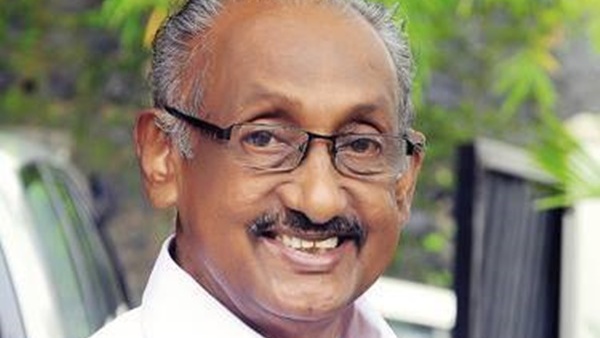 കെസി ജോസഫിന് മാറ്റം