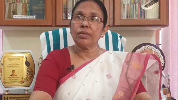 മട്ടന്നൂരിൽ കെകെ ശൈലജ