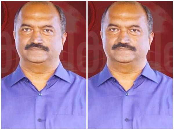 കൊട്ടാരക്കയില് ബാലഗോപാൽ
