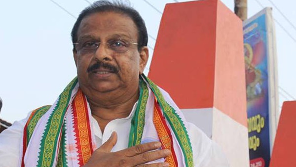 സുധാകരന് പാലക്കാട്ടേക്ക്