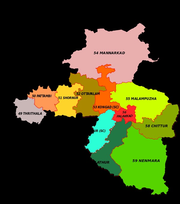 മണ്ഡല സ്ഥിതി വിവരം