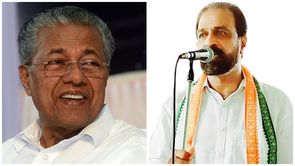 സി രഘുനാഥിന് മുൻഗണന