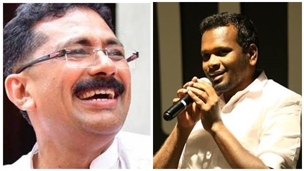 സൈബര് ചര്ച്ചകള്