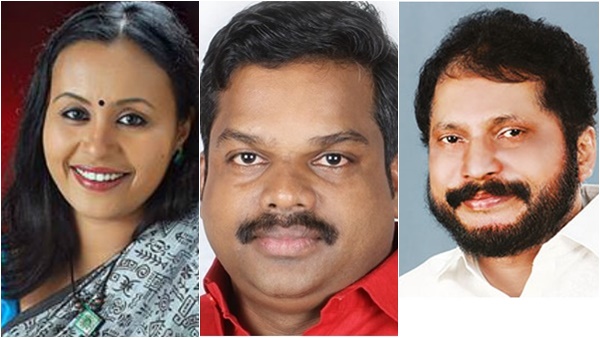 കോന്നിയിലും ആറന്മുളയിലും