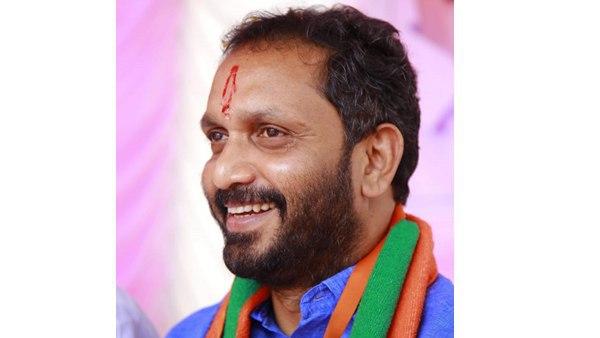പിസി ജോര്ജ്-കെ സുരേന്ദ്രന്