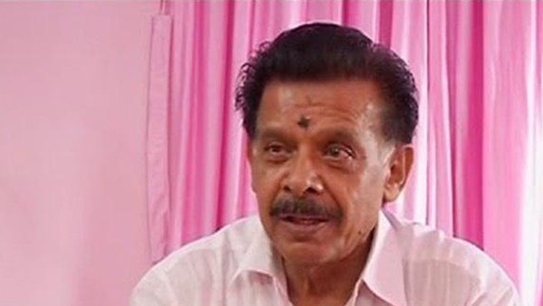പ്രയാര് ഗോപാലകൃഷ്ണന്റെ എതിര്പ്പ്