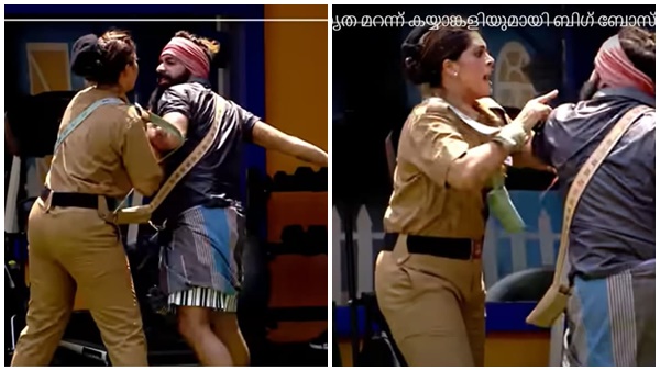 സായ്- സജ്ന ഫിറോസ്