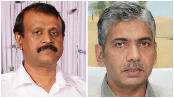 സെന്കുമാറും ജേക്കബ് തോമസും