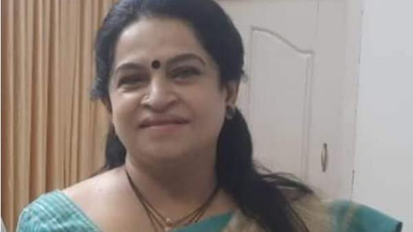 പത്മജ വേണുഗോപാൽ