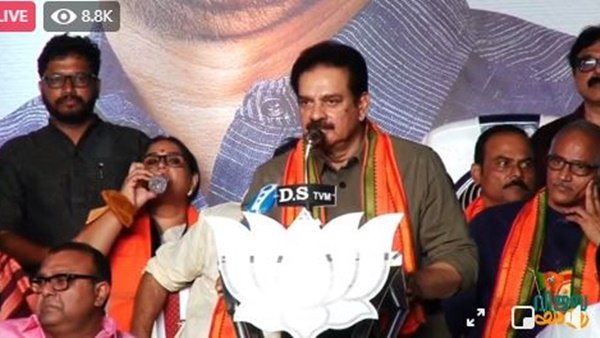 നടന് ദേവന് മല്സരിക്കുമോ