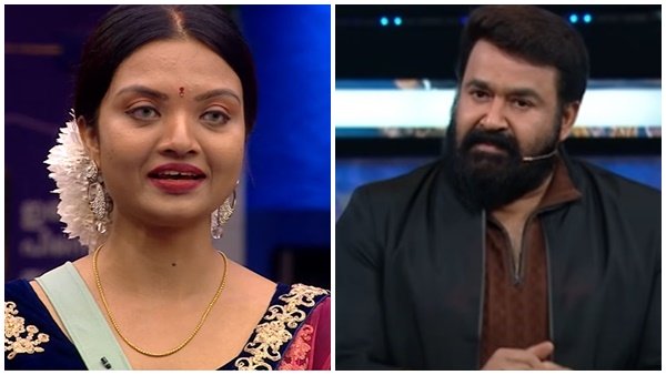 ലാലേട്ടന്റെ ചോദ്യം