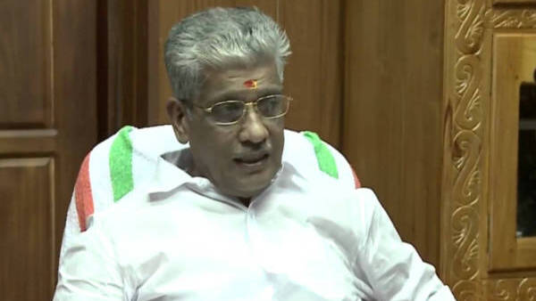 എൻഎസ്എസ് ജനറൽ സെക്രട്ടറിയുടെ പ്രസ്താവനയോട്?