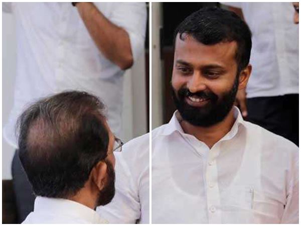 രേഖാമൂലം പിന്തുണ തേടി