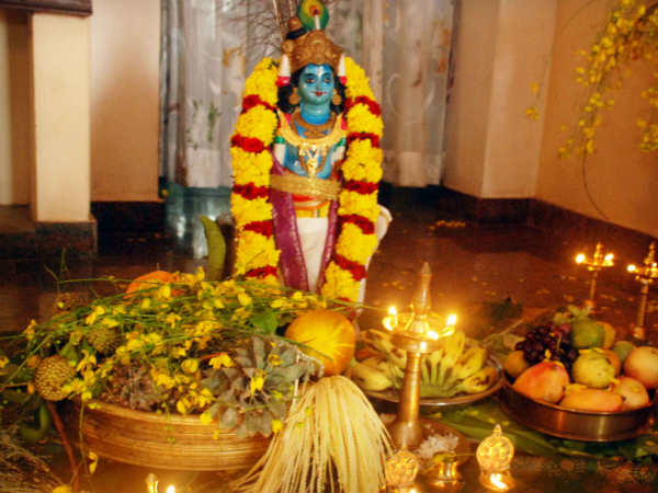 എന്താണ് വിഷു