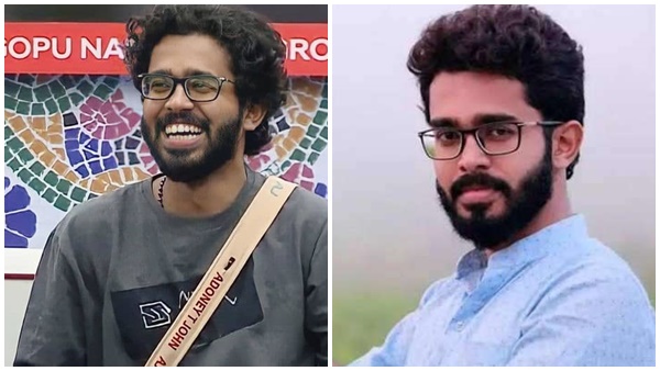 അഡോണി ഇടപെട്ടു