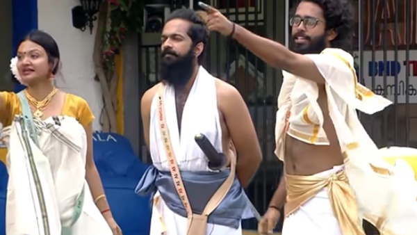 നാട്ടുകൂട്ടം