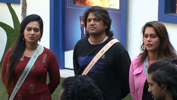 ബിഗ് ബോസിലെ ആദ്യ ശ്രമം