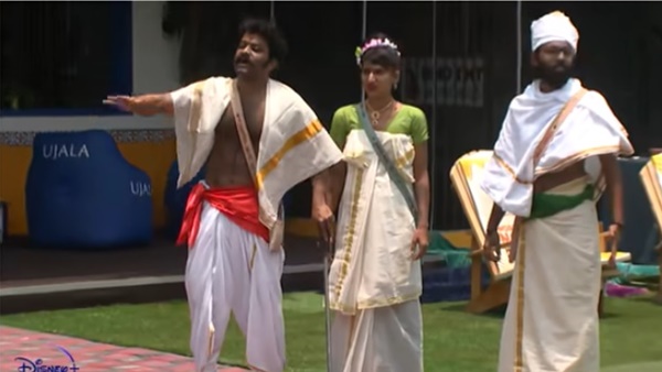 ഡിംപലിന്റെ തര്ക്കം