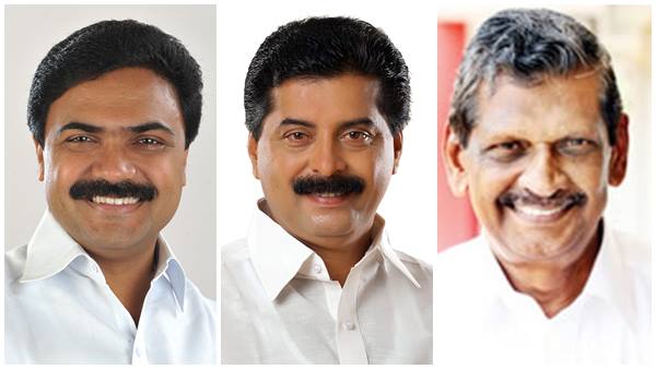 പാര്ട്ടിയ്ക്കുള്ളില്