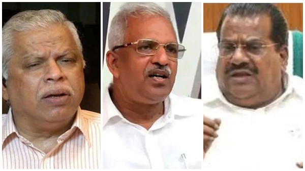 ജയരാജന്മാർ വിജയനെതിരാണ്