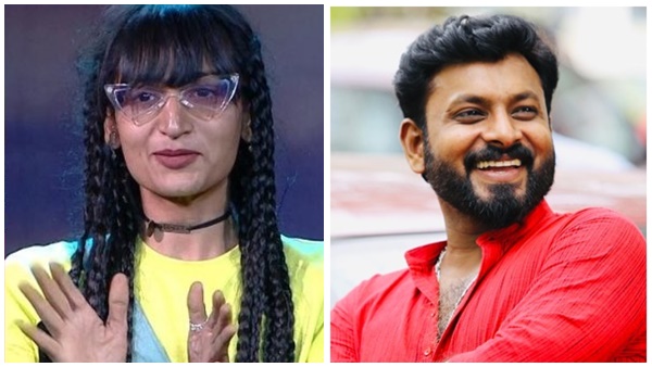 ഡിംപലിനെതിരെ ഫിറോസ്