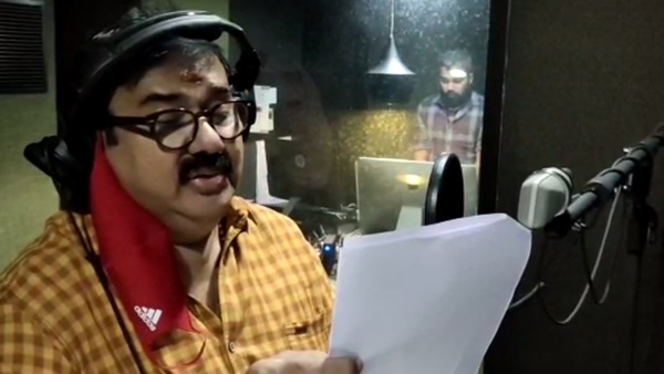 രാജു തിരിച്ചെത്തി