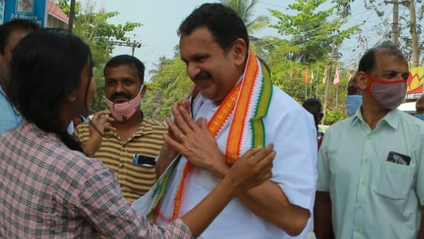 കെ മുരളീധരന് ഭീഷണിയായില്ല