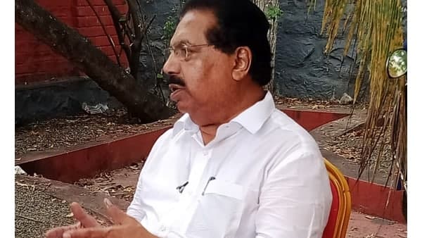 കെ സുധാകരൻ ഇടതുപക്ഷത്തേക്ക് വരുമായിരുന്നോ?