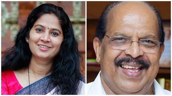 സുധാകരനും പ്രതിഭയും
