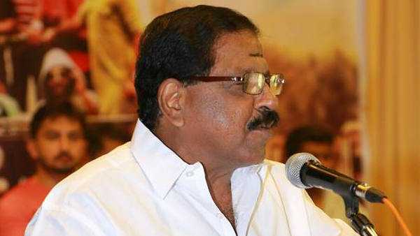നേരത്തേയും പറഞ്ഞു