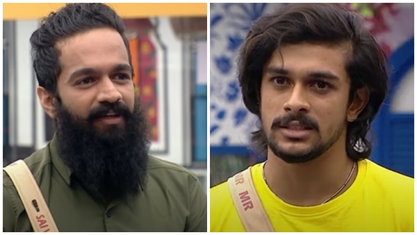 ബിഗ്ബോസില് കൈയ്യാങ്കളി