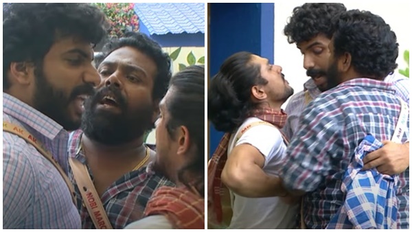 എല്ലാവരും ടാസ്കിലാണെ