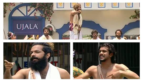 ആരെ കൊല്ലാൻ? റംസാനെ കൊല്ലാൻ...