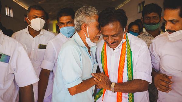 പോളിംഗ് ശതമാനം കുറഞ്ഞു